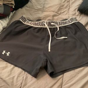 Underarmour women’s shorts